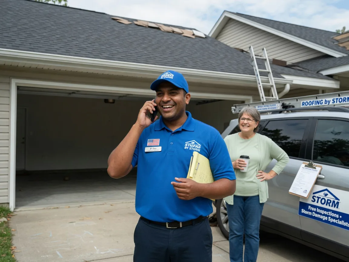 Roof Repair Near Me Lake Leelanau, MI FAQs